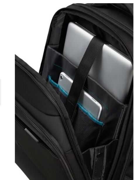 Nowa torba plecak na kółkach Samsonite Mysight 17,3’