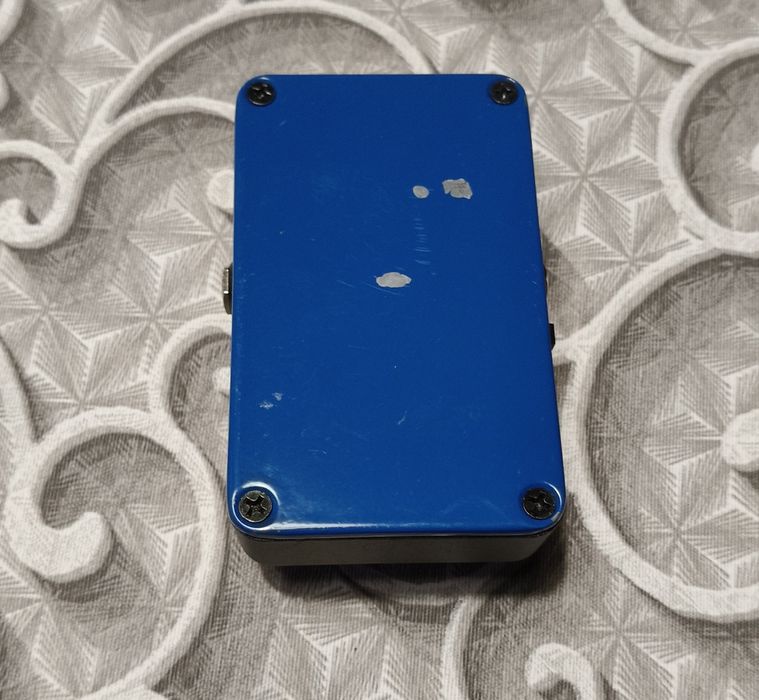 Ebs multi comp pedal