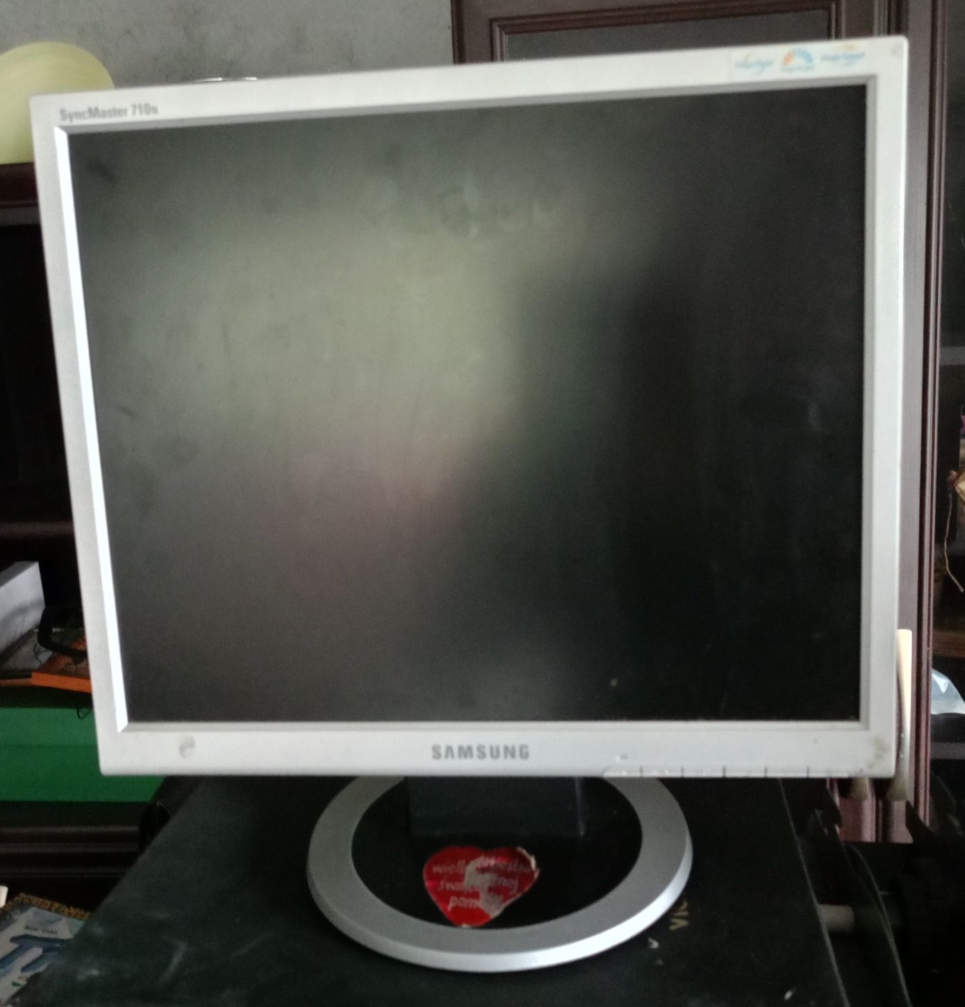 Monitor Samsung 17 cali