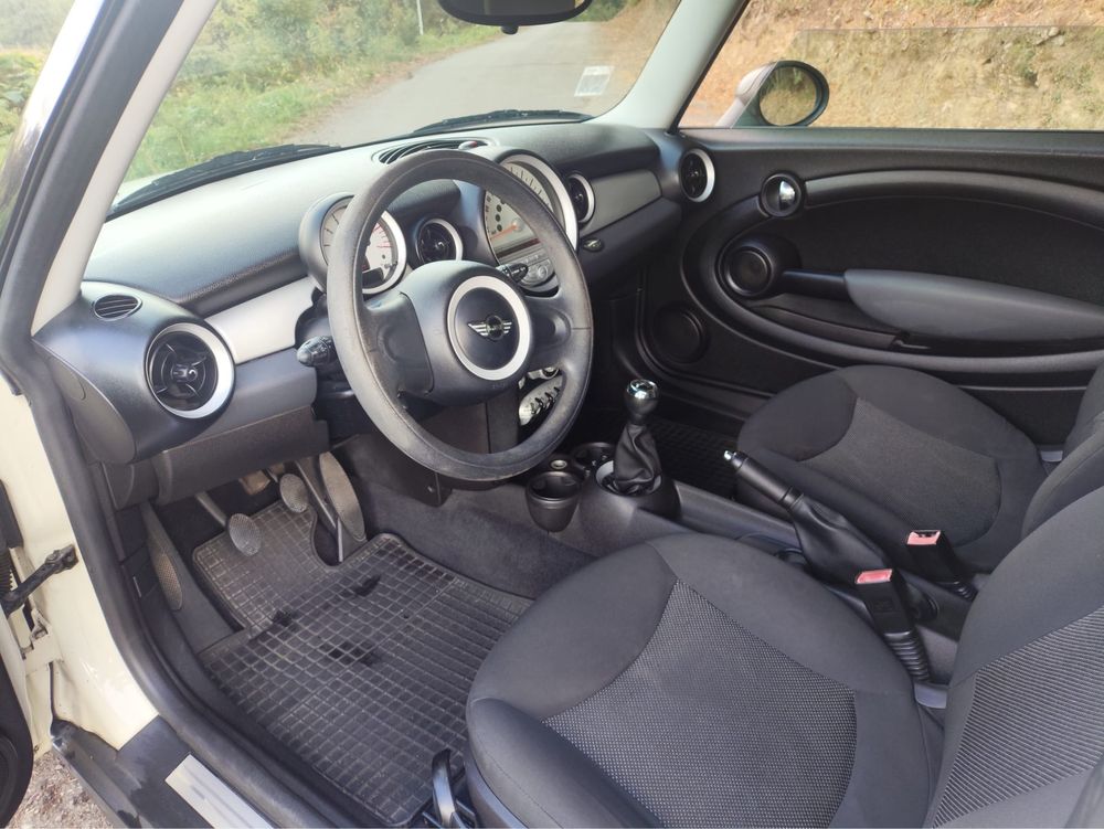MINI 3 Portas ONE D