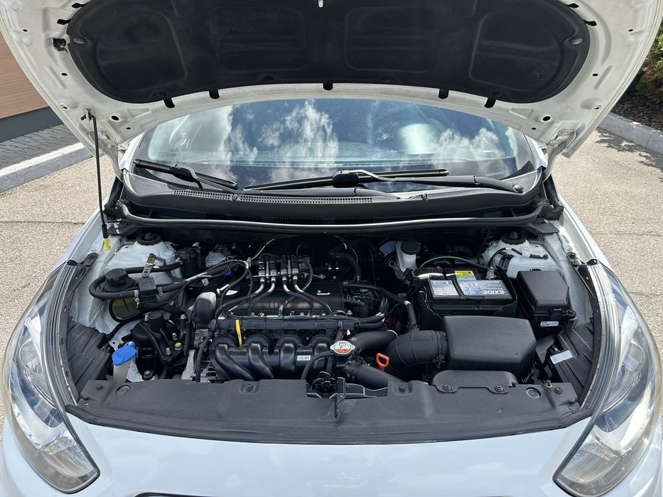 Accent автомат/ГБО 120км пробіг. Офіціал. В рідній фарбі