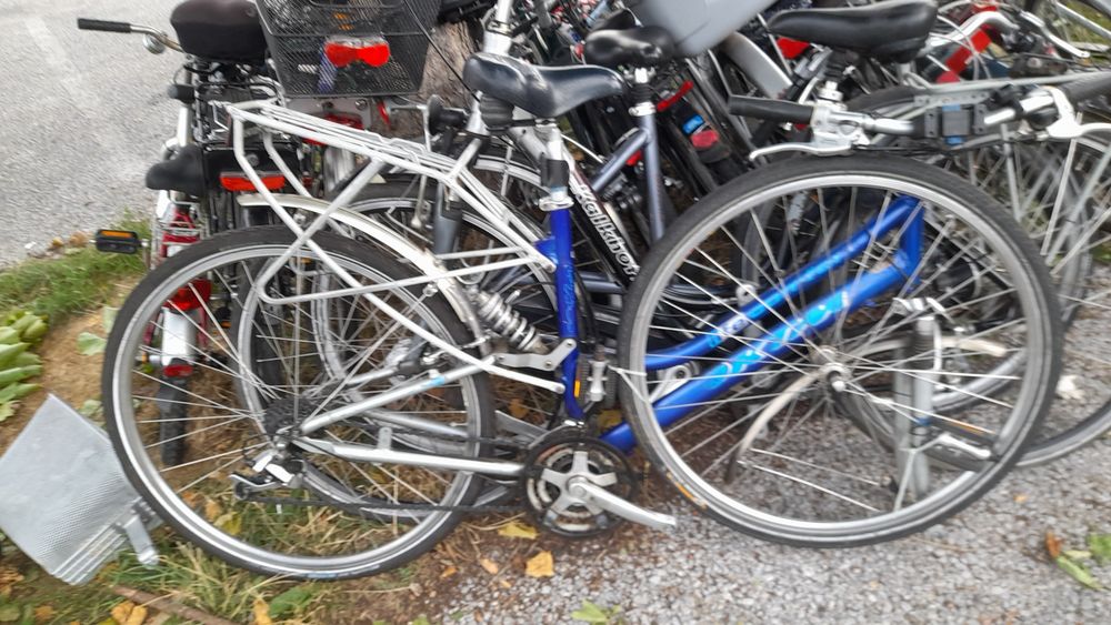 Велосипед дамка  Gazelle