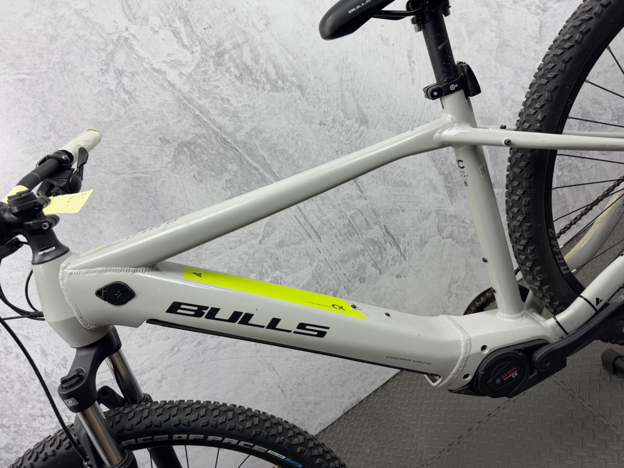 Rower Elektryczny MTB 29'' Bulls LT Evo CX 750 Bosch CX Smart