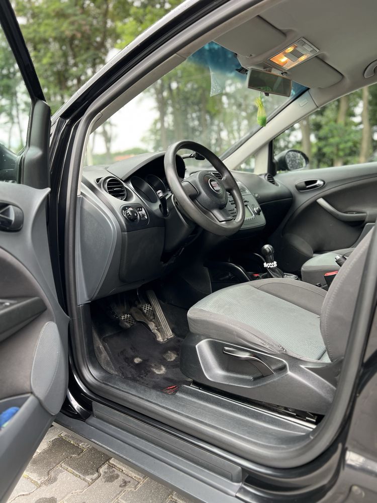 Seat Toledo 2008 рік, 1.6 газ/бензин