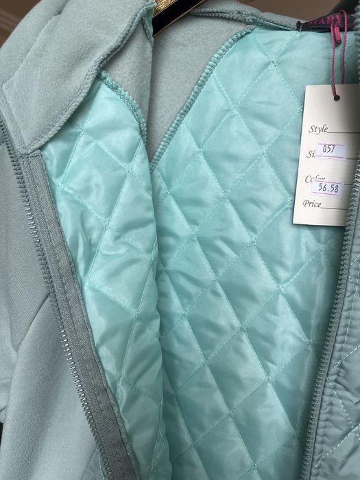 Теплий костюм на флісі батал розмір 54-58