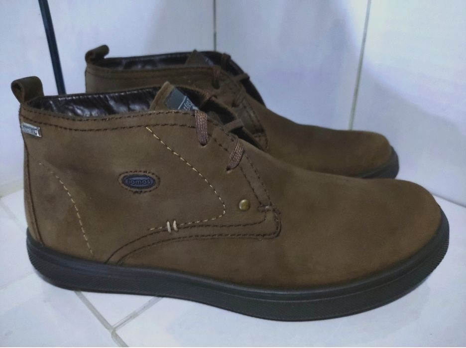 Ботинки Jomos Sympa Tex Aircomfort (Германия), размер 43