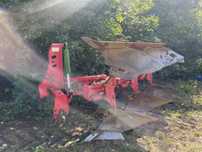 Pług obrotowy 3 skibowy Unia Ibis XXL 3+