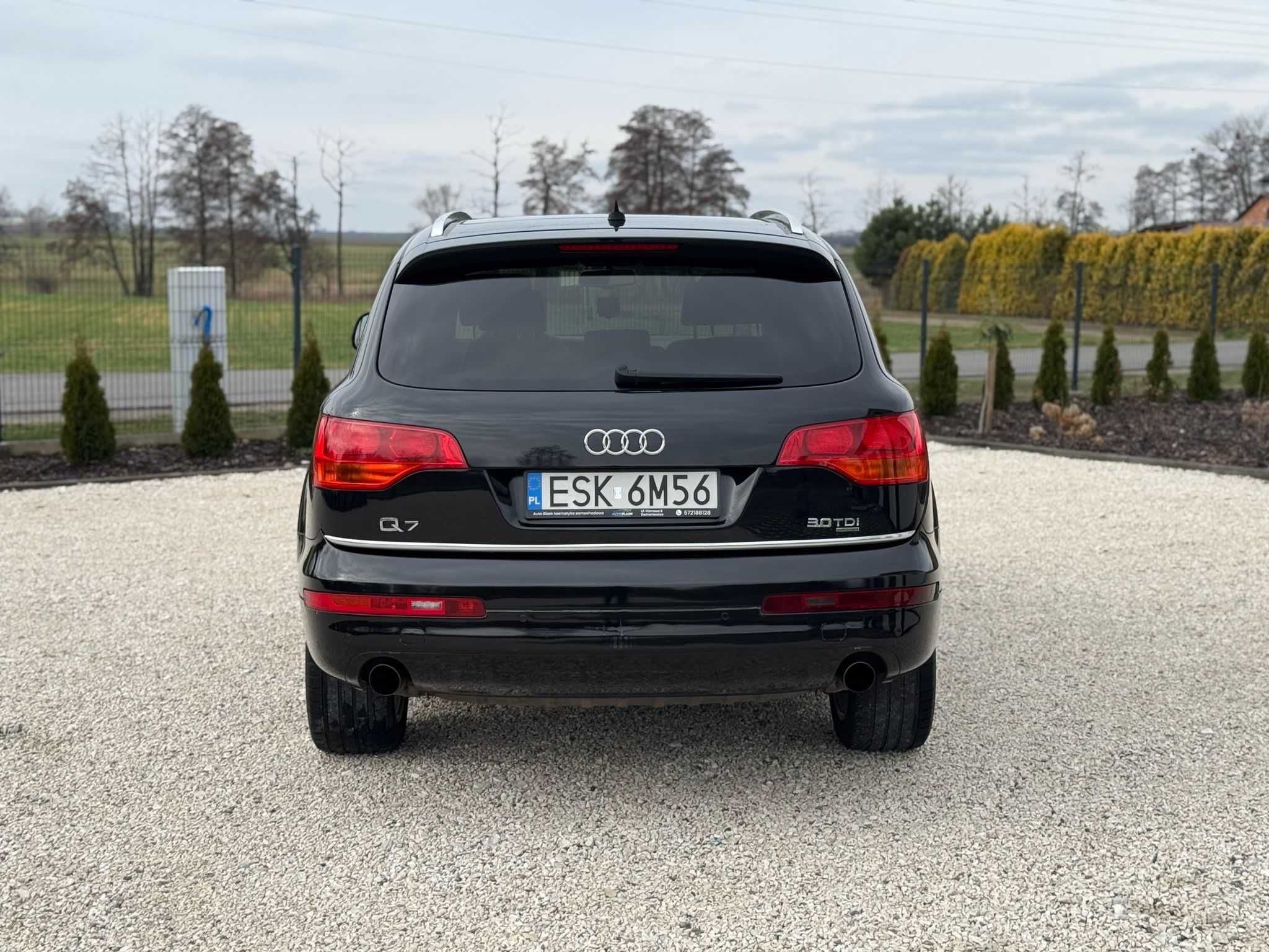AUDI Q7 3.0 TDI 2007