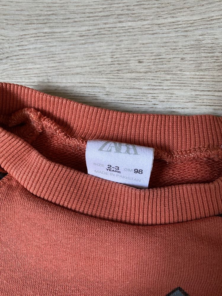 Костюм 98р. Zara H&M джинси світшот на дівчинку