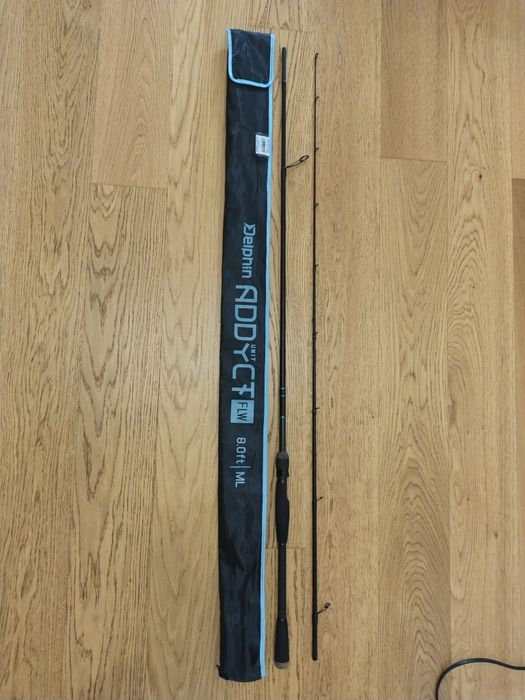 Delphin Addyct FLW 244 cm ML W-wa