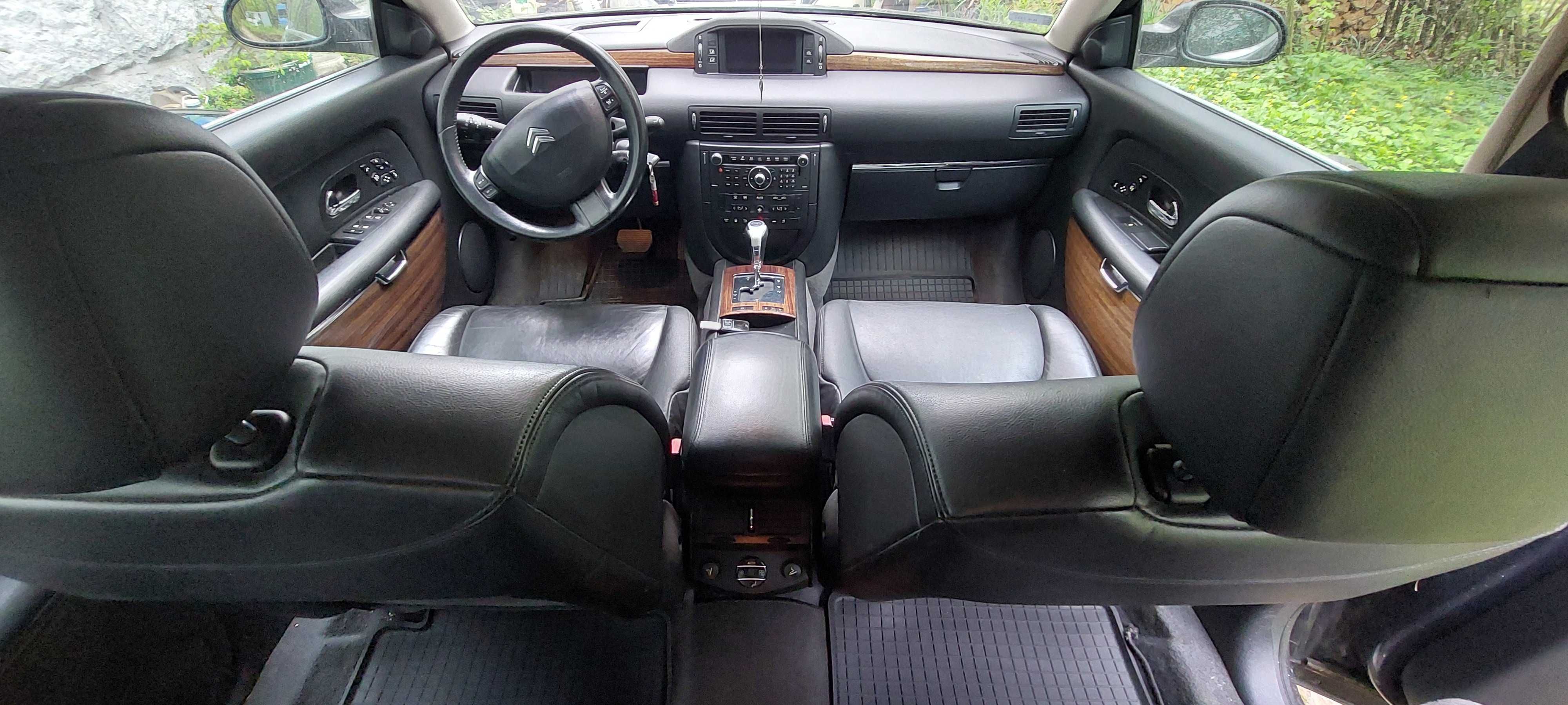Citroen c6 2.7 v6 super stan