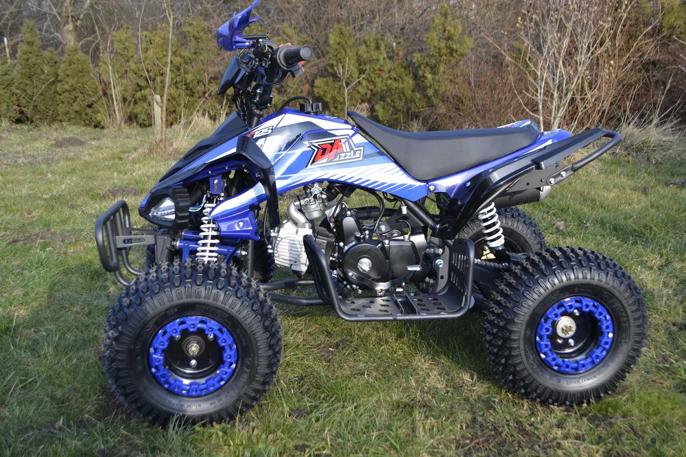 QUAD KŁAD 125 110 cc Puma Full Opcja Gwarancja!! tylko 3899!!!