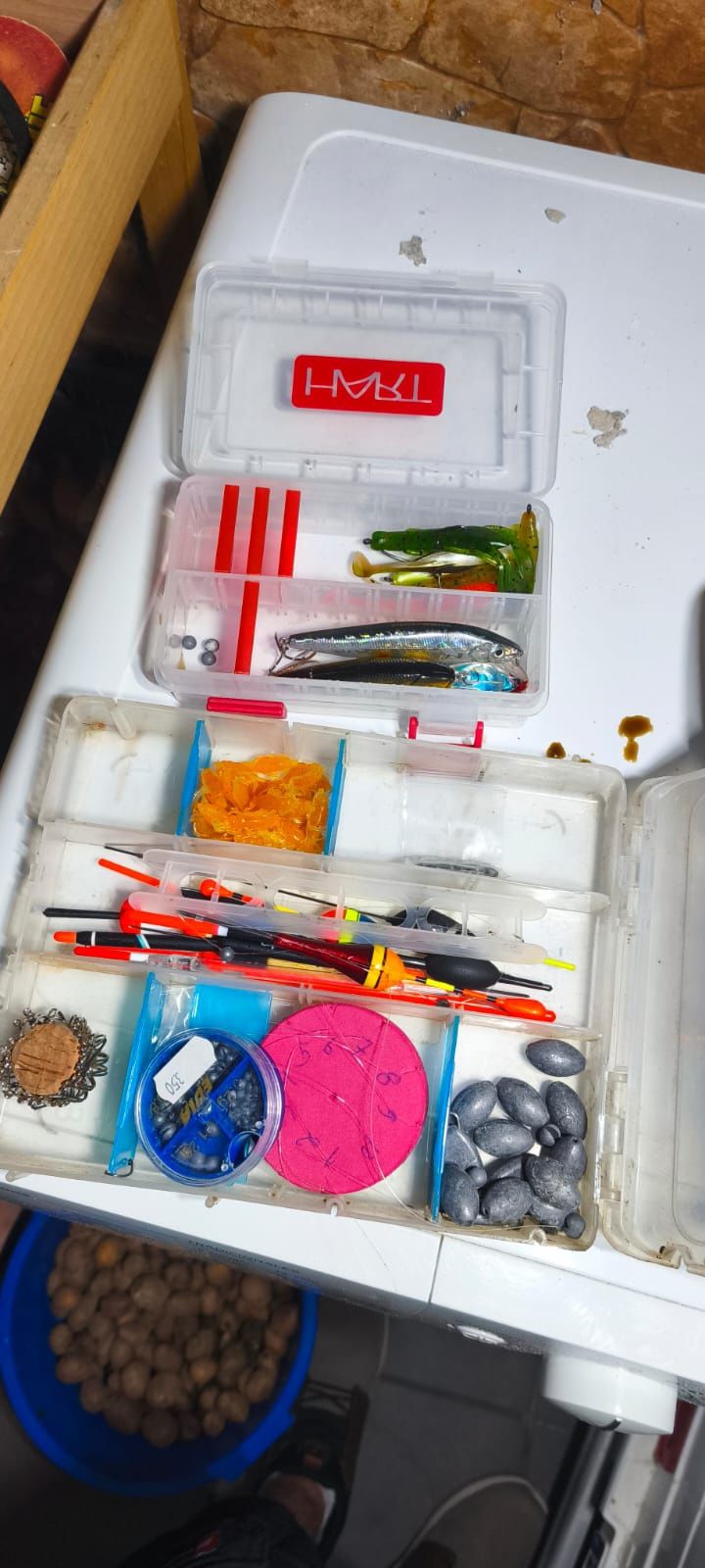 Material de pesca