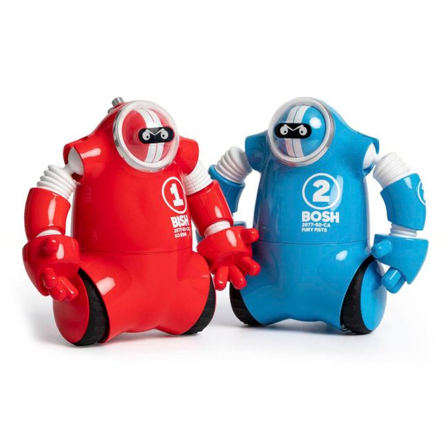 Роботи на радіокеруванні Sharper Image Robo rage