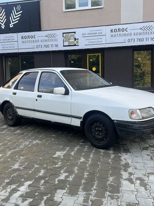 Продам форд сіера ford sierra