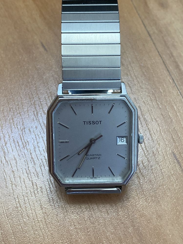 Tissot Seastar Quartz