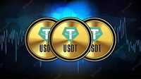 Покупка/продажа USDT +2.4%, обмен Tether, Купівля/продаж криптовалют.