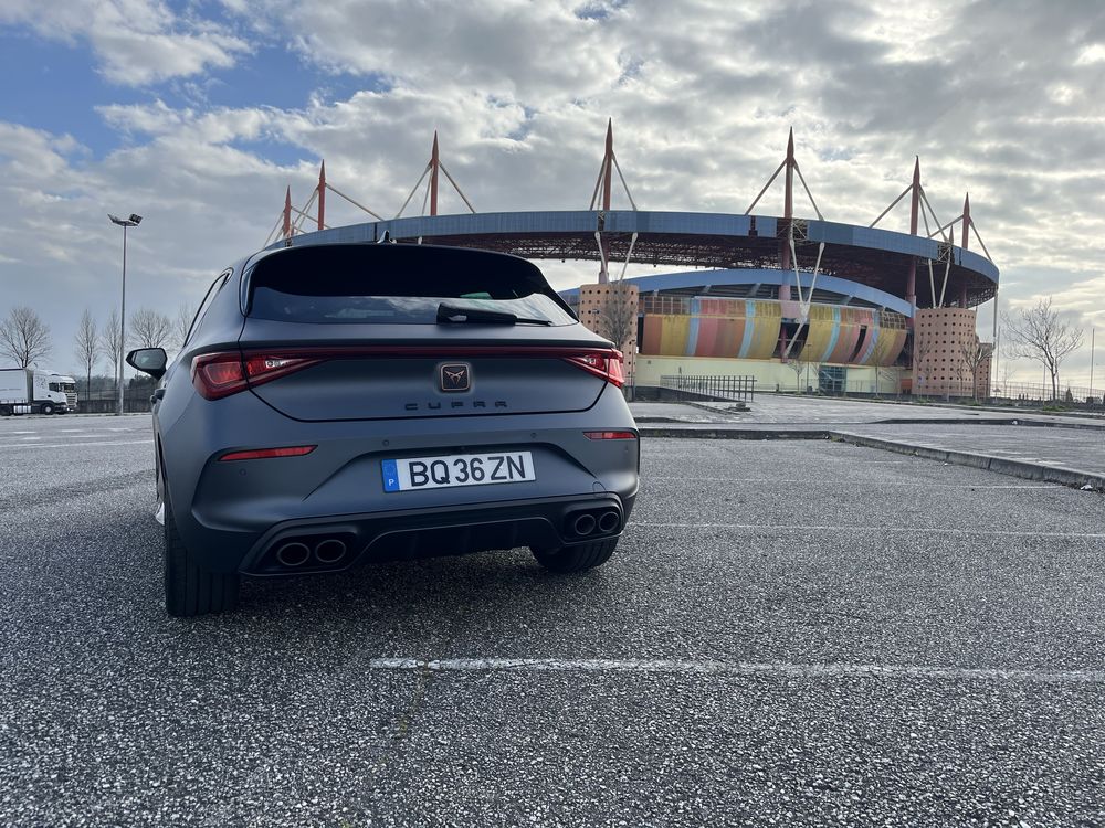Cupra Leon VZ 2.0 300CV ÚNICO