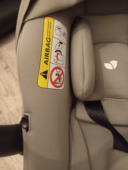 Nosidełko Joie jak nowe