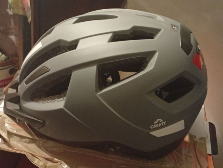 Велосипедний шолм