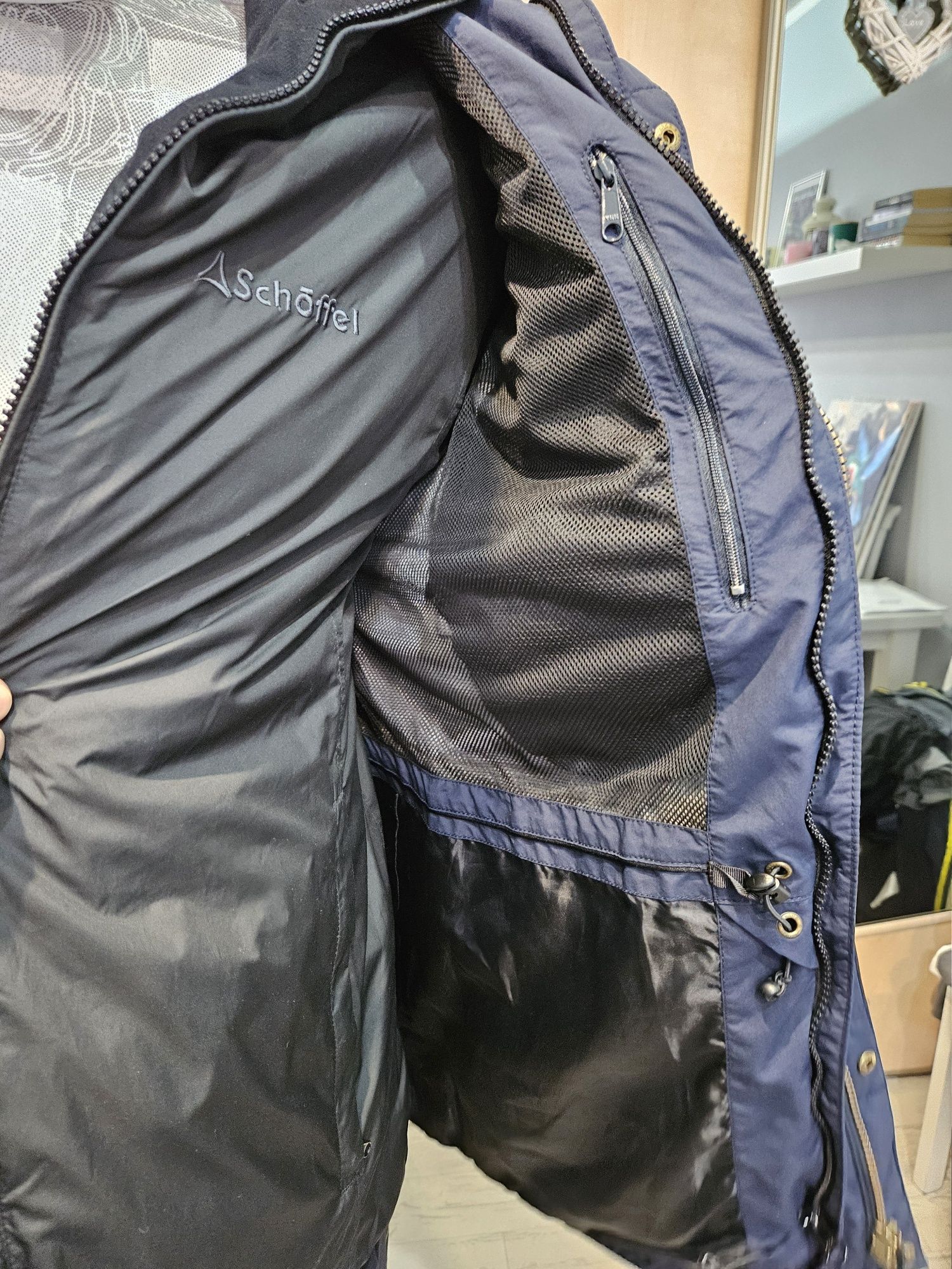Schoffel kurtka 2w1.