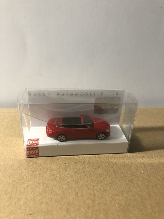 Mercedes Classe E da Busch 1:87