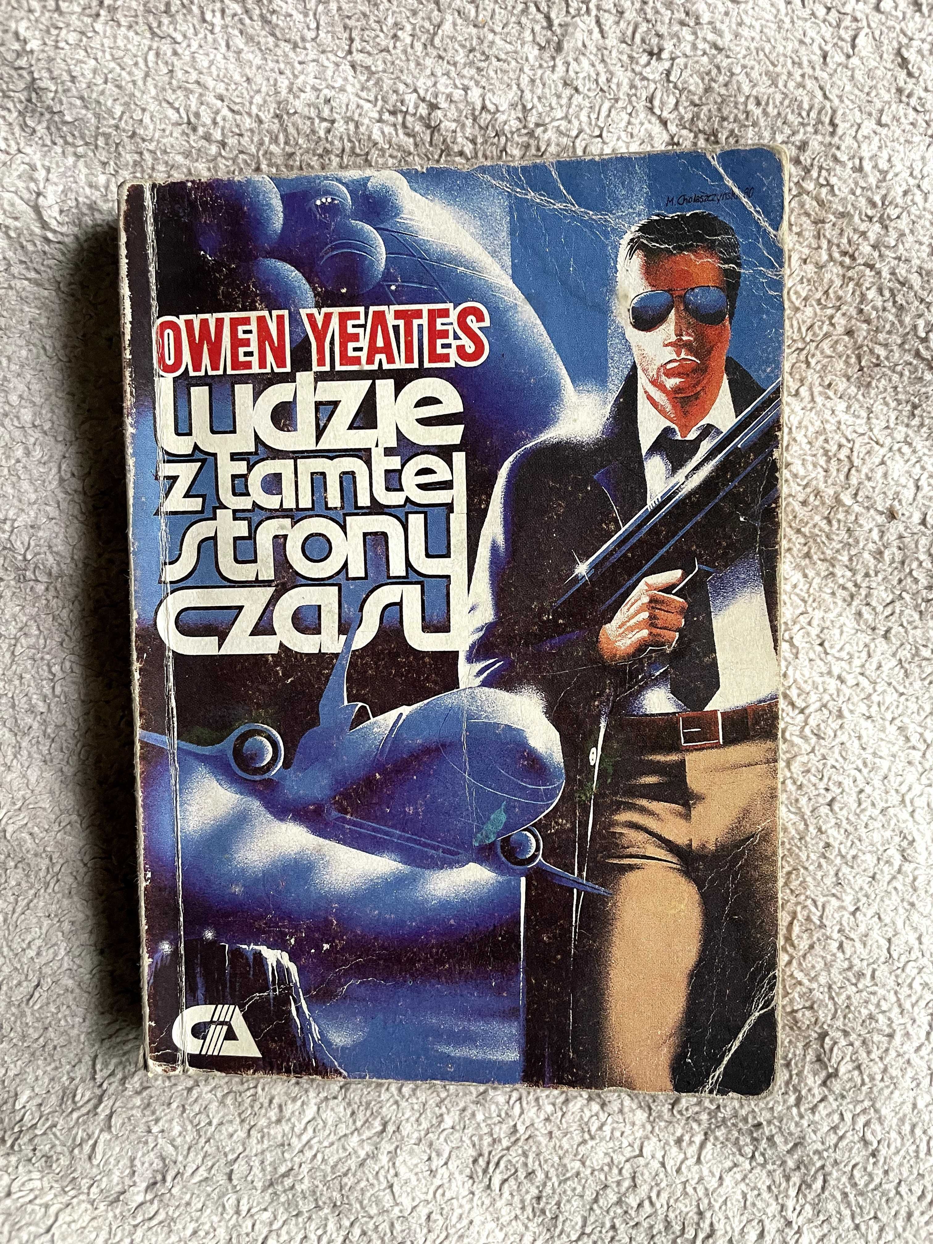 Ludzie z tamtej strony czasu, Eugeniusz Dębski