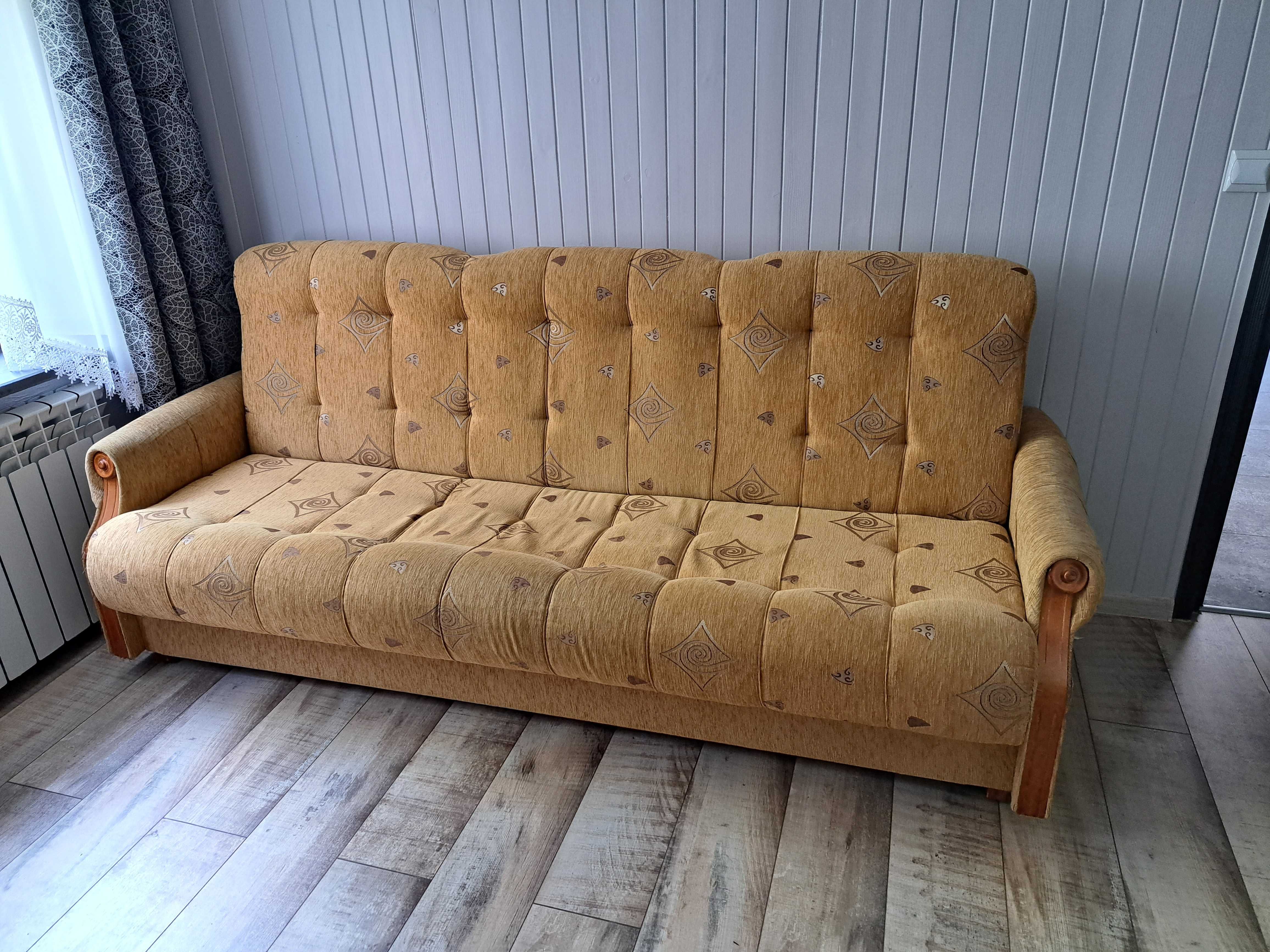 wersalka rozkładana sofa tapczan łóżko