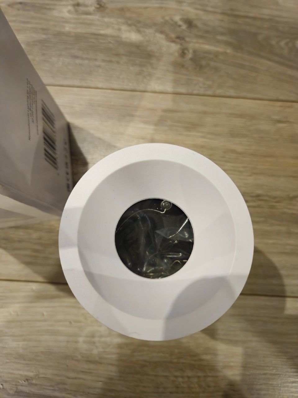 Nowodvorski ALPHA 8362 – lampa sufitowa natynkowa biała IP54