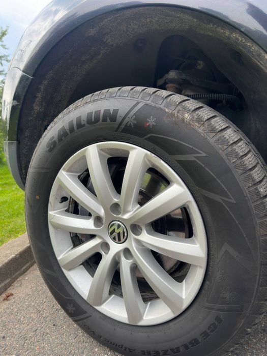 Volkswagen Touareg 4х4, 3.0дизель в Києві.