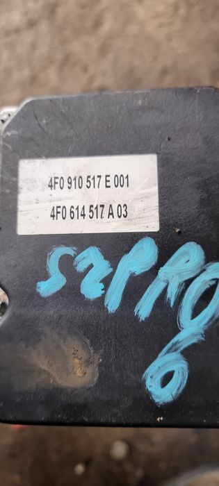Audi a6 c6 3.0 tdi pompa ABS 517A