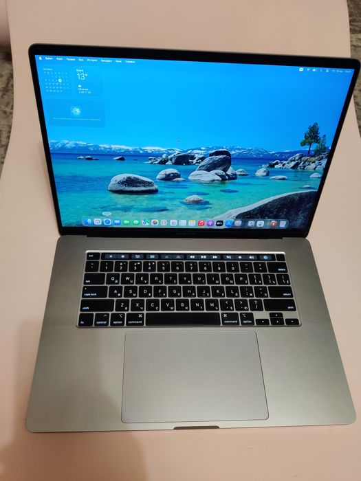 MacBook pro 16 16/1tb 2019 МакБук про 16 2019 apple