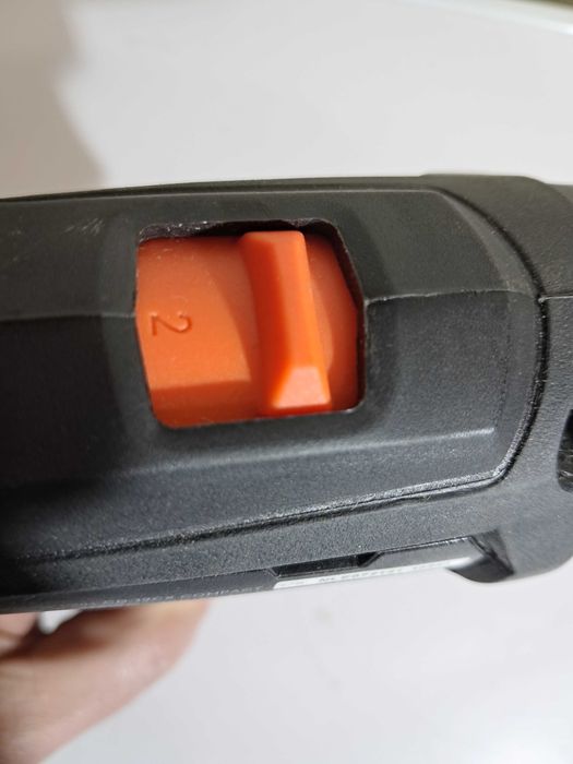 шуруповерт аккумуляторный DNIPRO - M CD-12CX тушка