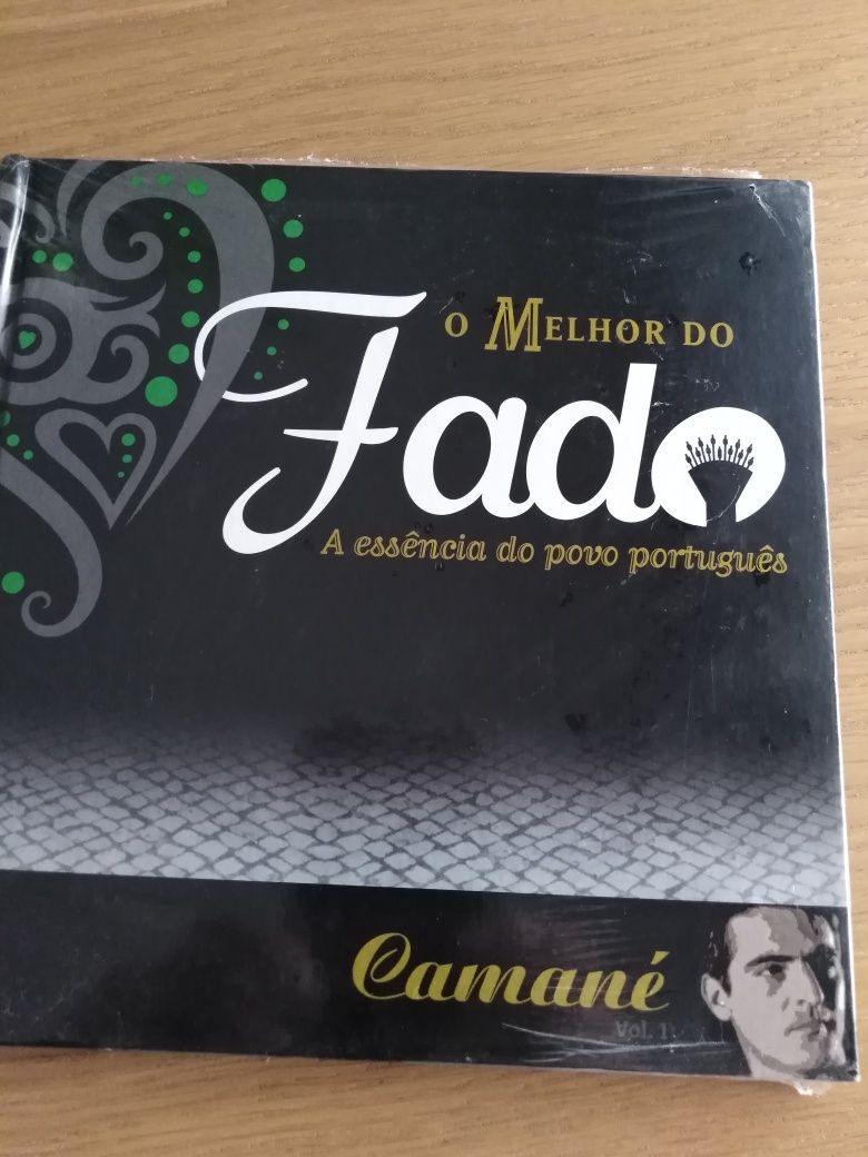 Camané (livro+CD) novo