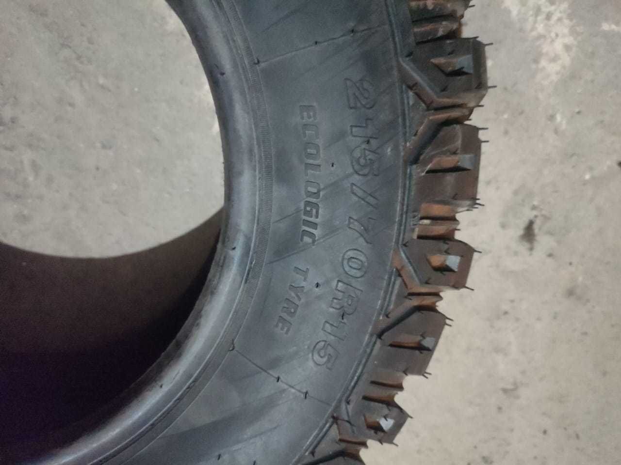 Шини Equip 215/70 R15