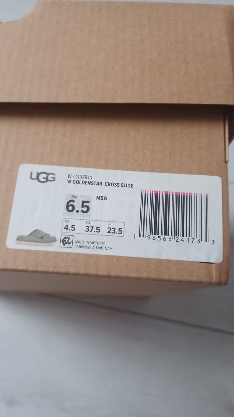 Шлепанці UGG оригінал