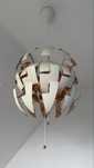 Ikea lampa ps 2014 biala