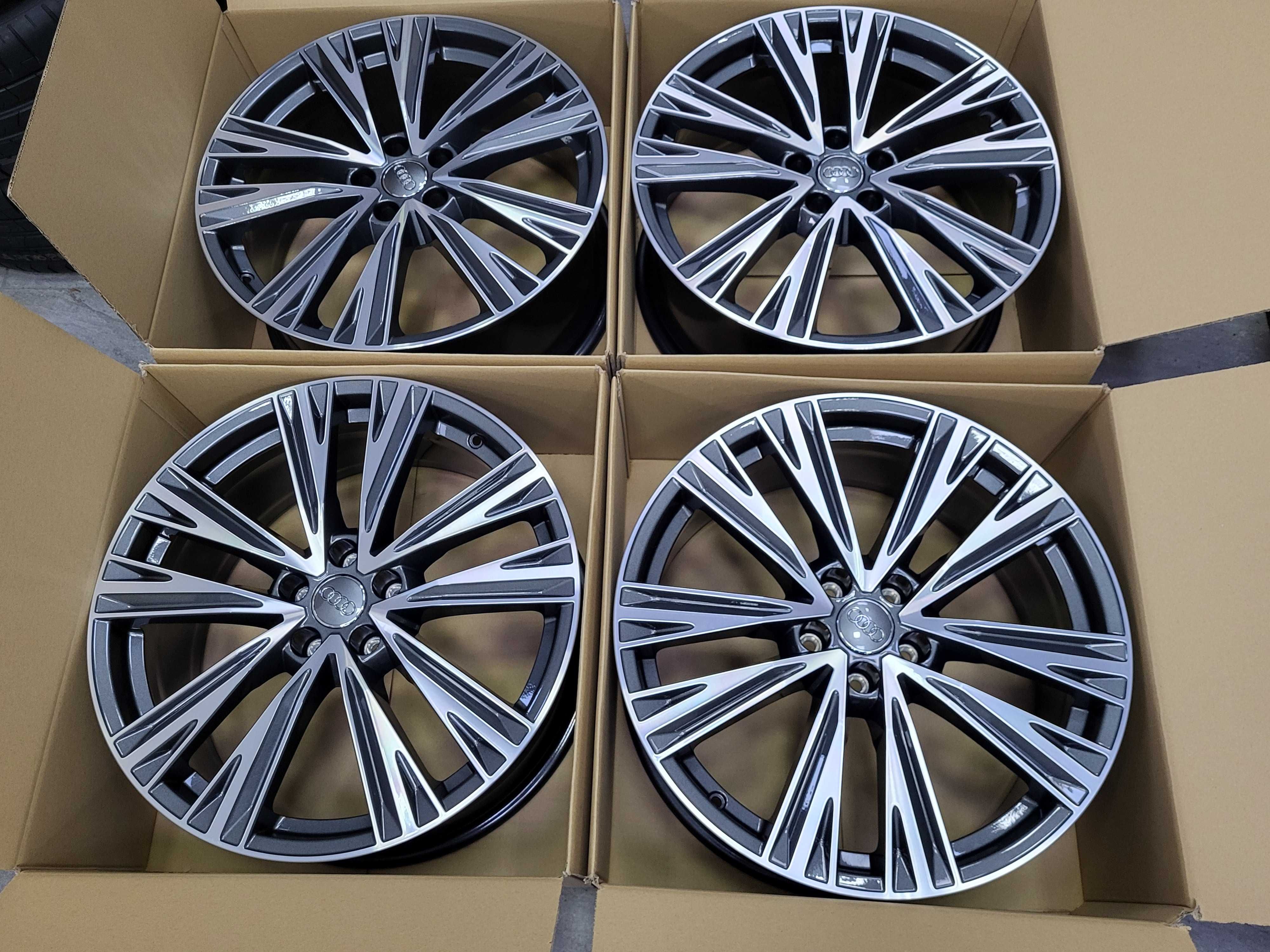 20" Audi AUDI A6 S6 C8 C7 4K0 A6 A7 A8 20'' NOWE
