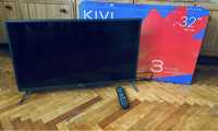 Телевізор Kivi 32H500GU в ідельному стані