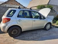 дверь ляда багажник сузуки сх 4 suzuki sx 4 разборка