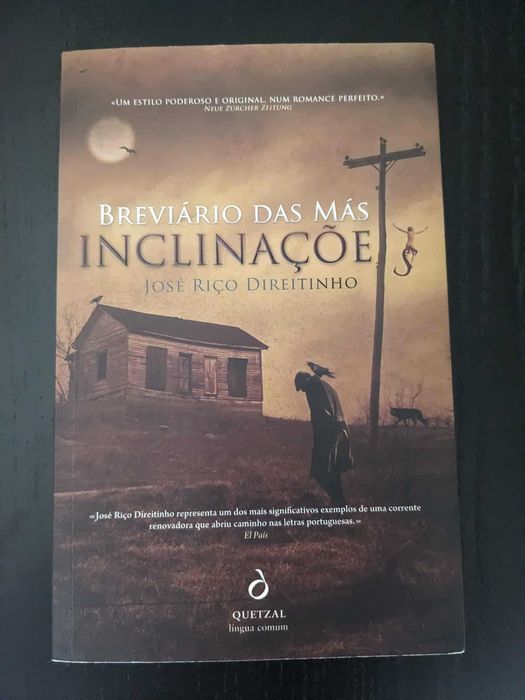 José Riço Direitinho - Breviário das más inclinações