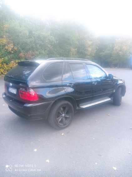 Bmw e53 x5 Spszedam