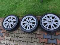 Felgi Renault 5x108 17"