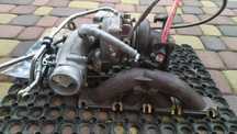 turbo BorgWarner K04-064 – 300KM+/DownPipe/Sztywny Tip. (Audi, VW, Sea