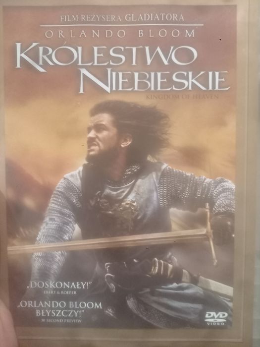 Sprzedam film DVD Królestwo Niebieskie