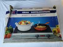 Płyta grzejna ceramiczna 2 palniki 230V