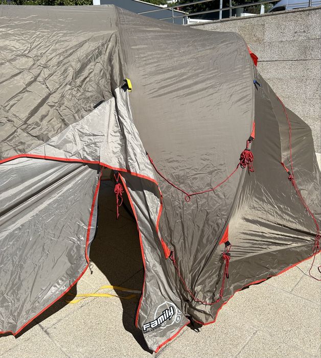 Tenda Quechua Seconds Family 4.2