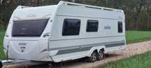 Dethleffs BL 512 PT SILVER EMOTION  Dethleffs Silver Emotion