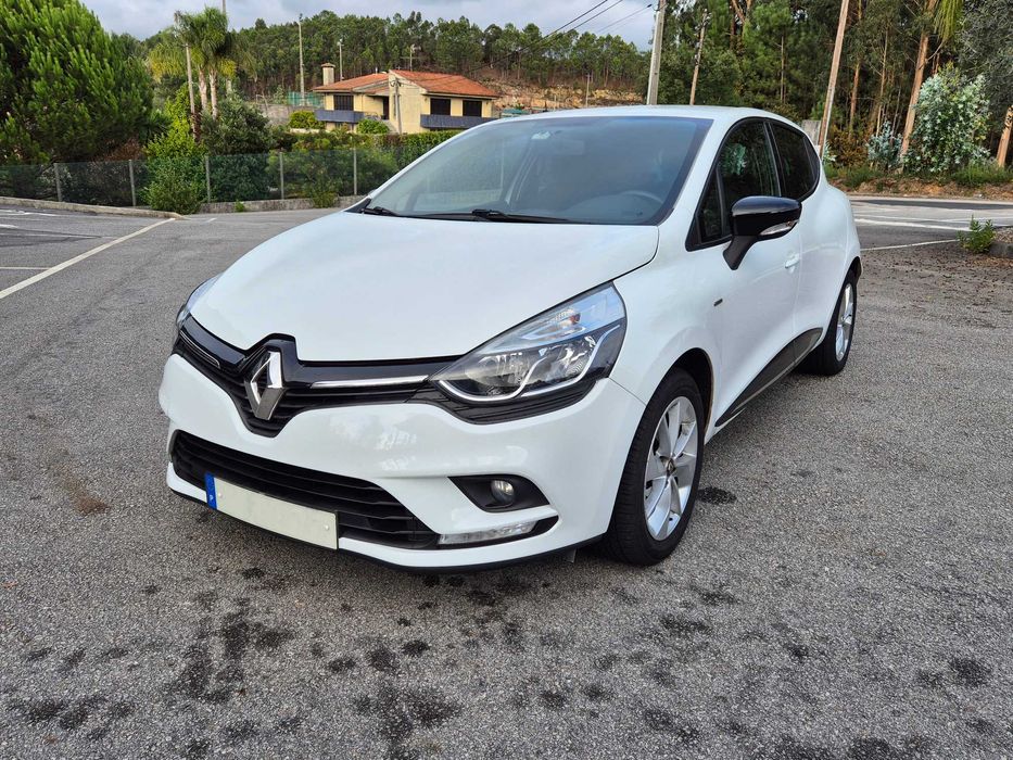 Renault Clio 0.9 TCE Limited