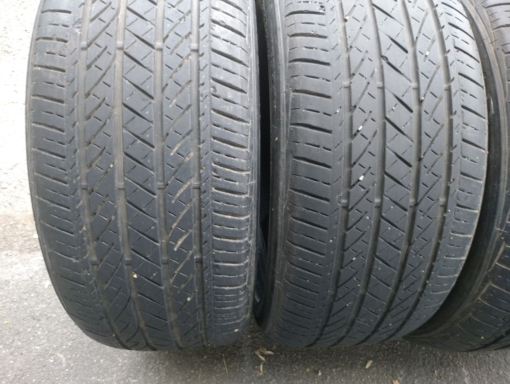 Літня шина 235/45/R18 Bridgestone Potenza комплект